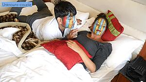 Room service guy ravi comes back to satisfy my wild fantasies with rough sex and deepthroat