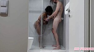 Deepthroat blowjob compilation part 1 with ebony pornstars