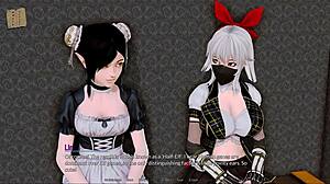 Exploring Mysteries and Alliances in Harem Hotel Episode 66