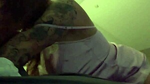 Intense pink satin orgasm leaves me breathless and satisfied