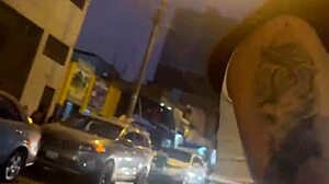 sexo interracial en cualquier lugar del mundo con anal assfucking