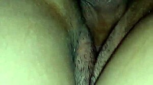 Arab Wife's Pussy Creampie Feels So Intense