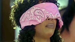 that stepfamily squirt debacle turned into lesbian scissoring with rimjob and muff diving action