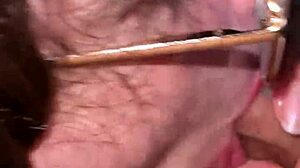 This Girl With A Split Tongue Deepthroats Me And Lets Me Cum On Her Face!