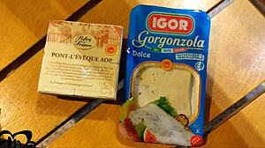 i can spread cheese all over your dick and suck it if you say yes please