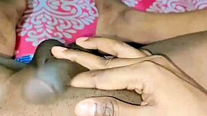 Rubbing Limp Little 18+ Clitty With Solo Masturbation Leading To Orgasm And Pissing In Homemade Amateur Compilation Featuring Exotic Indian Teasing