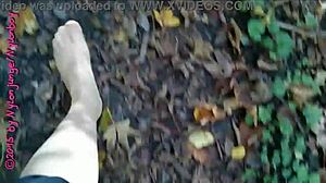 I love my little nylon walk in the woods.