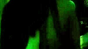 ebony big ass bent over in homemade pov doggystyle shots