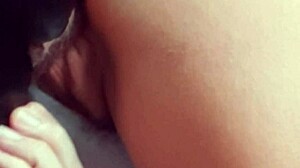 Curvy amateur dances and shakes her ass provocatively