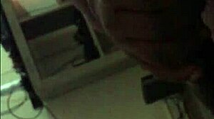 can this submissive bbw from usa handle deepthroat on cock in bed until she swallows all the cum?