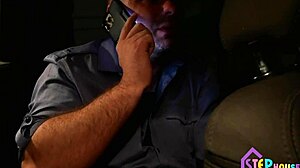 Milf Carmen Gets Railed In Doggystyle Bent Over Ass