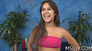 soaked blondie dives into a hardcore scene