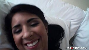 Teen tits close up orgasm with boyfriend filming