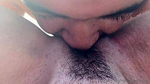 i love when danny mancinni gets her huge hairy clit sucked by prostitute