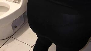 i lick and fuck chubby blonde maid in doggystyle with assfucking and blowjob outdoors