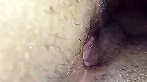 Arab Wife's Pussy Creampie Feels So Intense