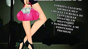 Amigo de esposo hace correr muchas veces en vagina. Se come todo mi jugo con dirty talk.