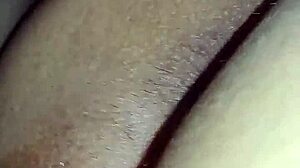 Arab Wife's Pussy Creampie Feels So Intense