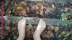 I love my little nylon walk in the woods.