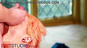 Can This Sexy Nurse Handle Sucking Off Every Patient in Wild Hospital Blowbang Action