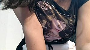 I see indian girl in live video session