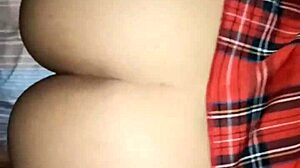 Follando Una Culona Colegiada Bien Mamona Con Big Ass And Natural Tits In Homemade Video