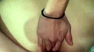 oh wow we had this homemade trio with my best friend's girlfriend including blowjobs and double penetration