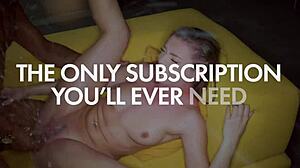 Vixenplus anissa licks and toys violet's hairy pussy in lesbian teacher student rimjob