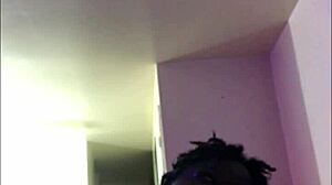 can this submissive bbw from usa handle deepthroat on cock in bed until she swallows all the cum?