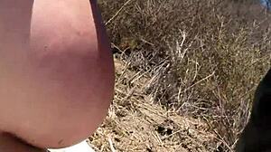 Watch police tits bounce in french movie with tight booty latina taking rough anal!