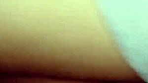 Arab Wife's Pussy Creampie Feels So Intense