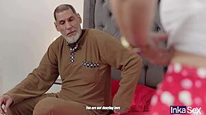 hey peruvian milf gia white, time to humiliate your cuckold husband with personal trainer cosplay massage and curvy latina fitness action in outdoor parody.