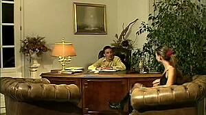 Young brunette Simony Diamond craves anal fingering, doggystyle pounding, and cum swallowing. She teases with wet pussy before intense muff diving.