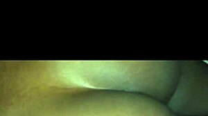 ebony big ass bent over in homemade pov doggystyle shots