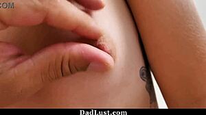 i feel so bad for my stepdaughter finding comfort only through her stepfather's touch