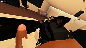 Roblox Porn Femboy Se Deja Tratar Como Una Zorra