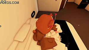 Roblox Porn Femboy Se Deja Tratar Como Una Zorra