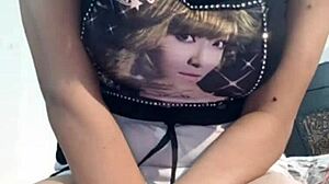 I see indian girl in live video session