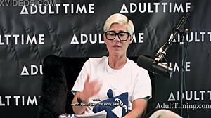 discussing porn career and lesbian life with bree mills freya parker