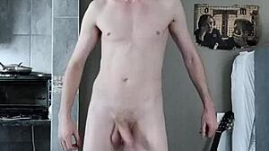 Giant Goy Dick Fucks Tiny 18+ Israle Shmeckle