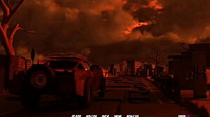 Juego Porno Desert Stalker En Espa�ol Capitulo 1! Blowjob Game With Rough Action! It's Intense And Exciting!  