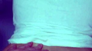 Oh man, this chubby neighbor with fat belly and small tits loves doggystyle pounding 😏 Her juicy wet pussy takes it all in homemade action.