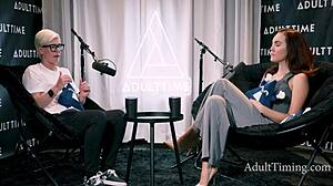 discussing porn career and lesbian life with bree mills freya parker