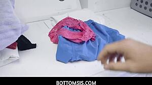 Huge natural tits stepsis Skylar Vox craves her stepbrother for horny pov sex