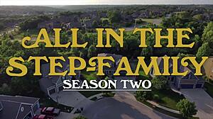 Step Mom Helps Junior Get Rid Of His Erection Kymber Leigh