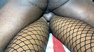 are you gonna fuck this naughty american teen with your big black cock in wet pussy doggystyle?