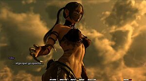 Juego Porno Desert Stalker En Espa�ol Capitulo 1! Blowjob Game With Rough Action! It's Intense And Exciting!  