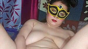 Flames of desire with hot Alisha Bhabhi 😊  