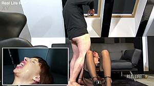 i crave intense rimming piss drinking and rough sex like joana