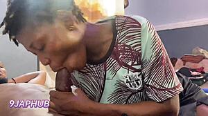 Heartbroken Teen 18+ Rides Big Black Cock in Cowgirl. Blowjob and Doggystyle Follow in Homemade Ebony Pornstar Scene.